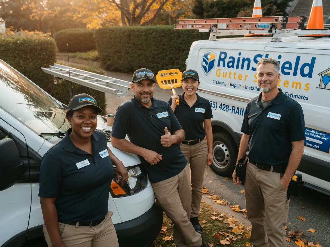 Gutter Installation company in Humphreys, MO