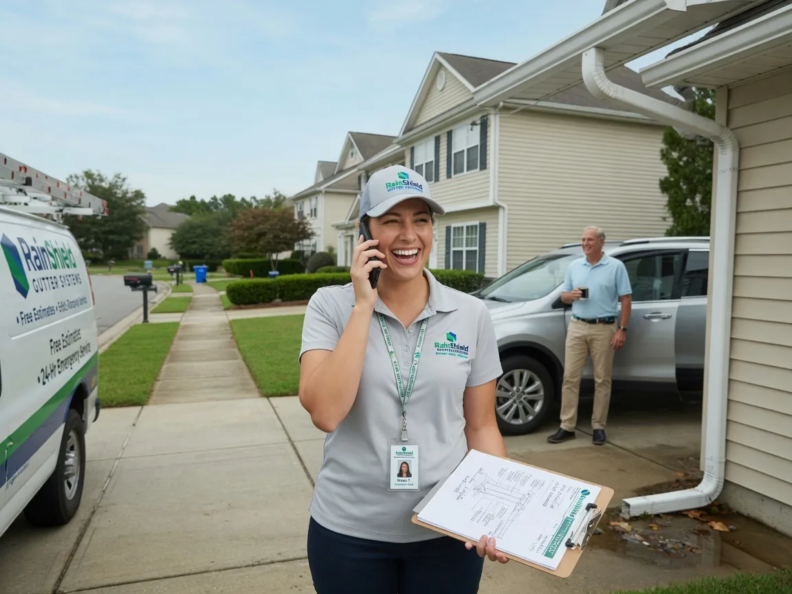 Gutter Installation Humphreys, MO FAQs